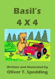 Basil's 4 X 4 - Children's Picture Books, #2