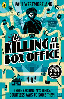 A Killing at the Box Office - The Interactive Murder Puzzle Mysteries