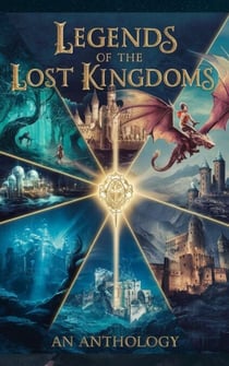 Legends of the Lost Kingdoms - Fantasy fiction, #2