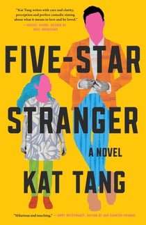 Five-Star Stranger - A  Novel