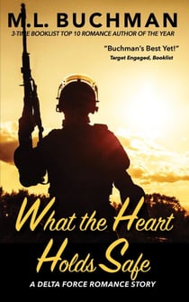 What the Heart Holds Safe - Delta Force Short Stories, #4