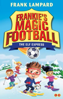 The Elf Express - Book 17