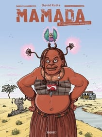 Mamada 1 - Epoustouflante migrante