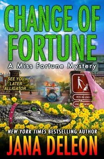 Change of Fortune - Miss Fortune Series, #11