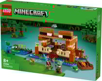 LEGO® 21256 - La maison de la grenouille - LEGO® Minecraft™