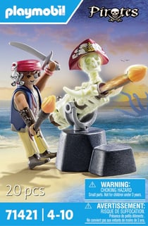 Playmobil® - Canonnier des pirates - 71421 - Playmobil® Pirates