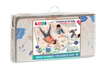 Tapis Pliable Reversible - Ludi