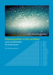Homöopathie wirkt sichtbar und wiederholbar für Jedermann - Ein Erfahrungsbericht