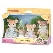 Sylvanian Families - La famille biche - 5799