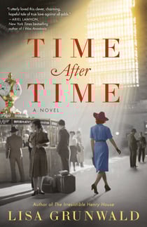 Time After Time - A Novel