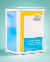 Boîte de protection pour figurines Funko POP! - Heo