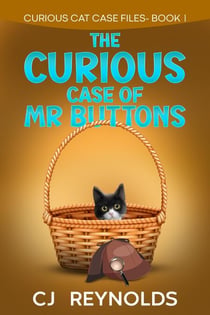 The Curious Case of Mr. Buttons - Curious Cat Case Files, #1