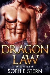 Dragon Law - Shifters at Law, #5
