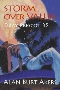 Storm over Vallia [Dray Prescot #35] - Dray Prescot, #35