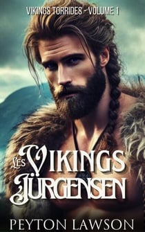 Les Vikings Jürgensen - Vikings torrides, #1