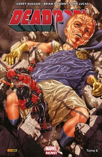 Deadpool (2012) T06 - Original sin