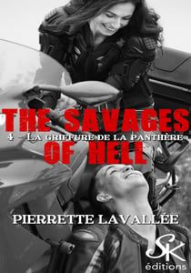 The savages of Hell 4 - La griffure de la panthère