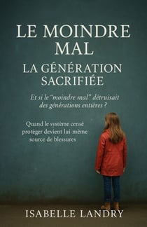 Le moindre mal, la génération sacrifiée - Quand le système censé protéger devient lui-même source de blessures