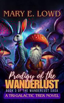 Prodigy of the Wanderlust - Saga of the Wanderlust, #3