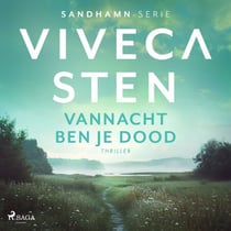 Vannacht ben je dood