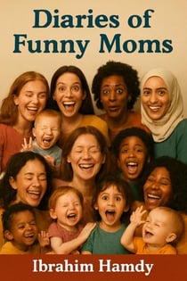 Diaries Of Funny Moms - Diaries Of Funny Moms, #1