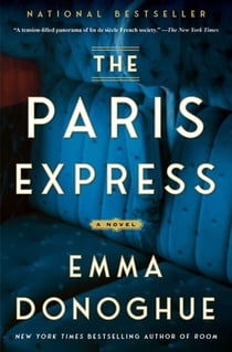 The Paris Express - A Novel