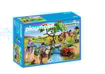 Cavaliers avec poneys et cheval - Playmobil® - Country - 6947