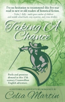 Taking A Chance - Celia Martin Series, #4