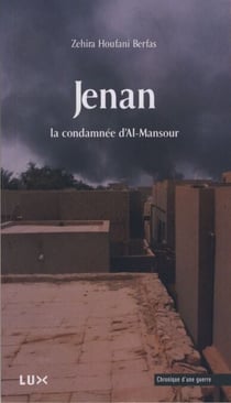 Jenan - La condamnée d'Al-Mansour