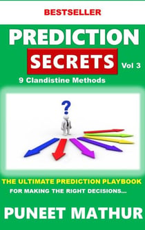 Prediction Secrets Clandestine 9 More Methods - Prediction Secrets, #3