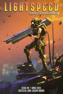 Lightspeed Magazine, Issue 119 (April 2020) - Lightspeed Magazine, #119