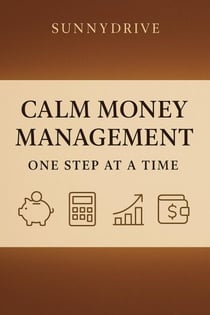 Calm Money Management One Step at a Time