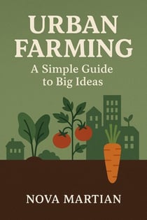 Urban Farming: A Simple Guide to Big Ideas