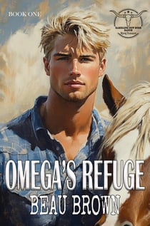 Omega's Refuge - Rambling Cow Dude Ranch, #1