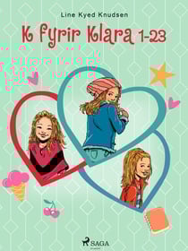 K fyrir Klara 1–23