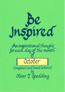 Be Inspired - October - Be Inspired, #10