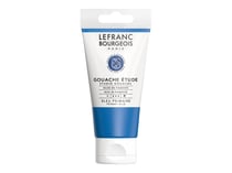 Gouache linel - 80ml - bleu