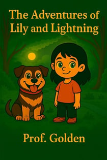The Adventures of Lily and Lightning - A girl and her dog, #2