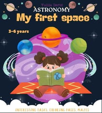 Astronomy My first space - Астрономія