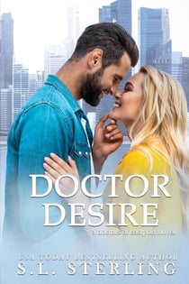 Doctor Desire - Doctors of Eastport General, #1