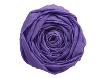 Papier crepon mauve
