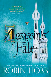 Assassin's Fate - Book III of the Fitz and the Fool trilogy