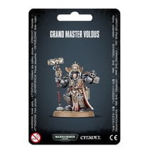 Grey Knights Grand Master Voldus - Warhammer 40,000