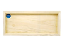 Planche à découper en bois ronde - diamètre 30cm - Créalia - Supports Bois