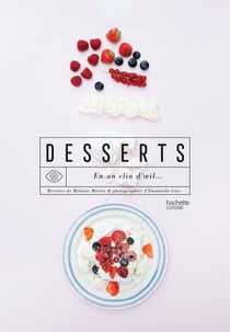 Desserts en un clin d'oeil