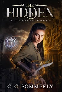 The Hidden - The Hybrids, #1