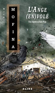 Ange (en)volé (L') - Une enquête de Kate Page -1