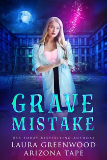 Grave Mistake - Amethyst's Wand Shop Mysteries, #7.5