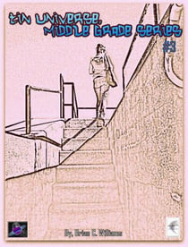 Tin Universe Middle Grade Series #3 - Tin Universe, #6