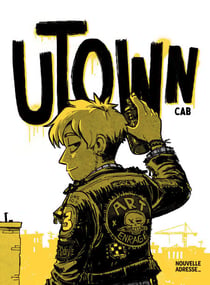Utown - Gagnant du Prix Bédélys 2022
